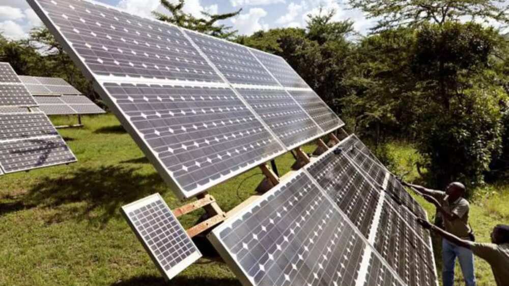 UNIILORIN and US firm to build $1.5bn solar energy plant