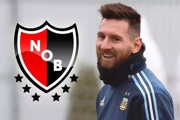 Messi wants a return to boyhood club Newell's old Boys in Argentina
