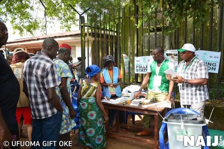 Ekiti CVR: Slow start, poor adherence to guidelines, political parties apathy characterizes process - YIAGA Africa