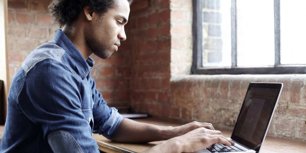 IT student in Nigeria IT student in Nigeria