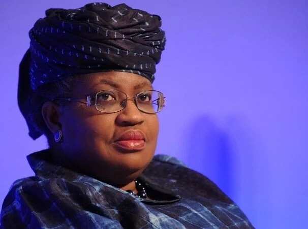Okonjo-Iweala Speaks About Her International Jobs
