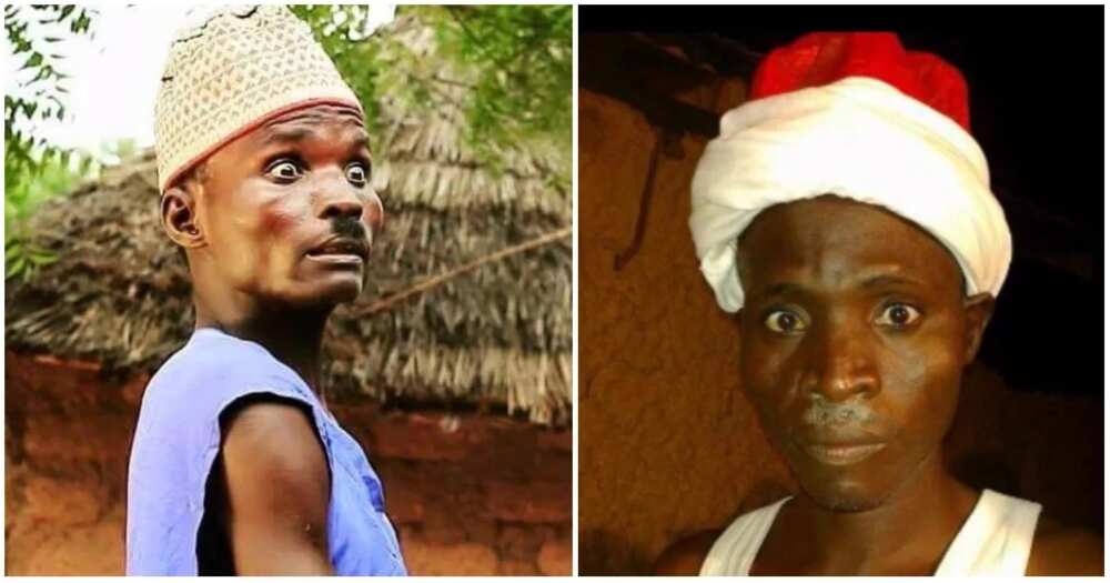 Dandalin Kannywood: An samu sabon jarumi mai kama da marigayi Ibro sak Dandalin Kannywood: An samu sabon jarumi mai kama da marigayi Ibro sak