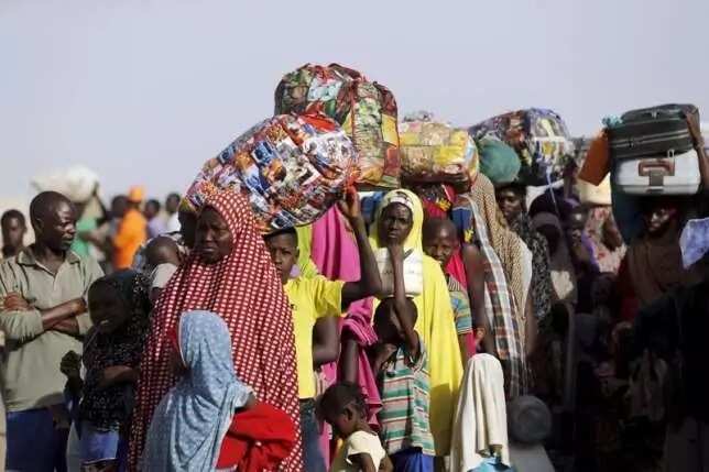 Insurgency: Borno to evacuate 78,000 IDPs from Cameroon