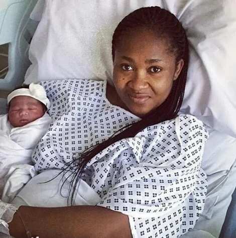 #2015InReview: Top Celebrities Who Had Babies In 2015