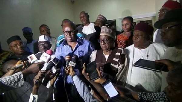 Fayose promises to work for PDP's growth