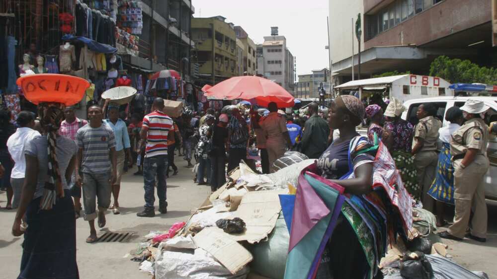 Major causes of poverty in Nigeria Major causes of poverty in Nigeria