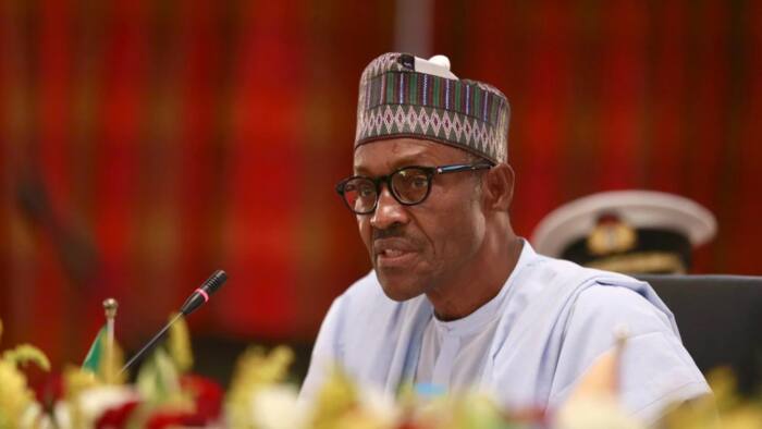 Buhari: Ka da 'Yan Najeriya su cire tsammani daga Super Eagles