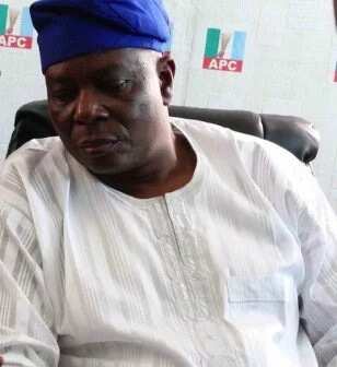 PHOTO: Ondo APC Guber Candidate Kidnapped In Abuja