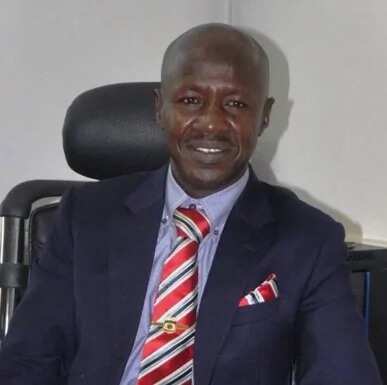 Profiling New EFCC Boss Ibrahim Magu