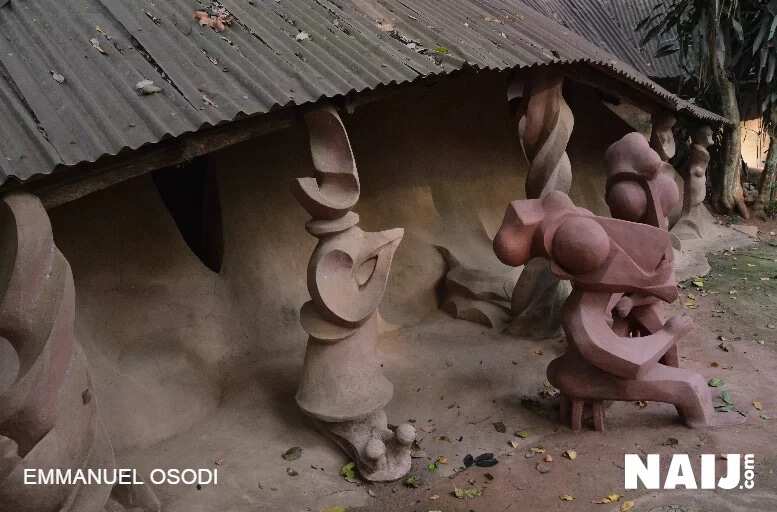 The mysteries behind Osun/Osogbo river The mysteries behind Osun/Osogbo river