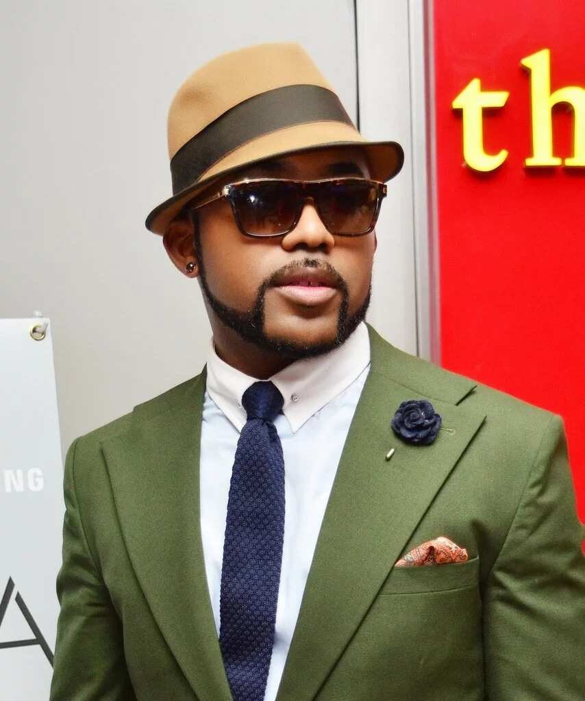 Top 20 richest musicians in Nigeria: Banky W