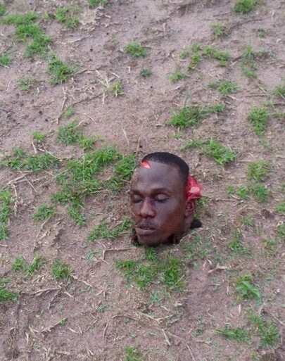 Cultists behead Abia students