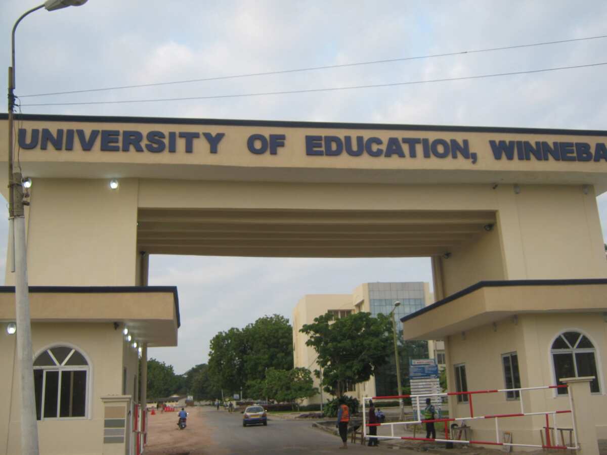 Top Private Universities In Ghana And Their Courses Legitng