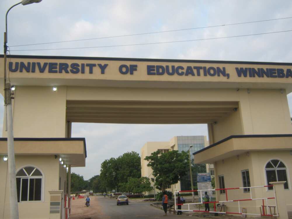 Top private universities in Ghana and their courses