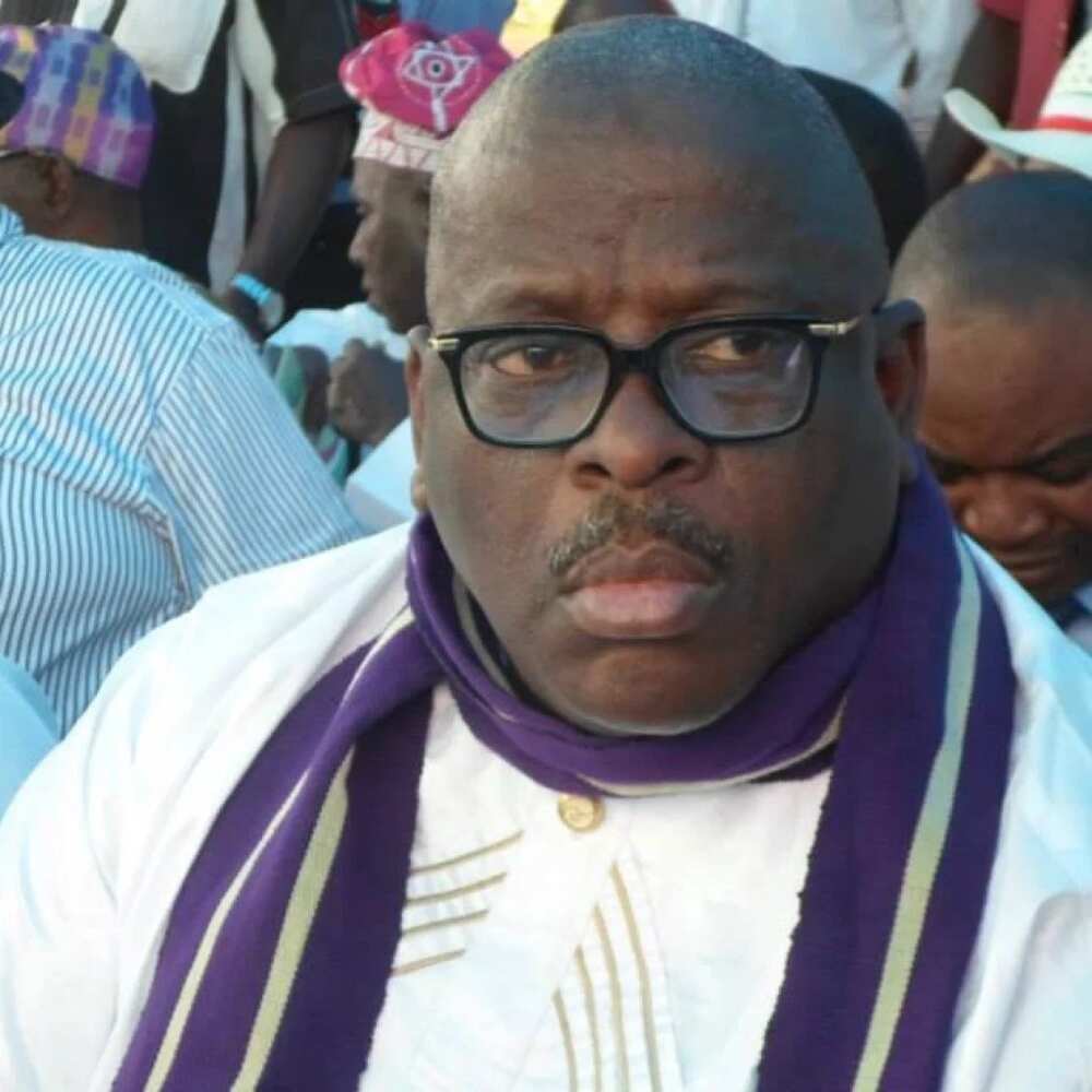 Matasan PDP sun bukaci Buruji Kashamu ya koma APC