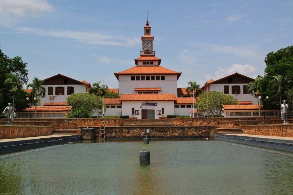 universities in Ghana