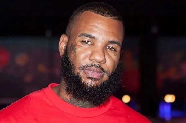 The Game net worth and assets