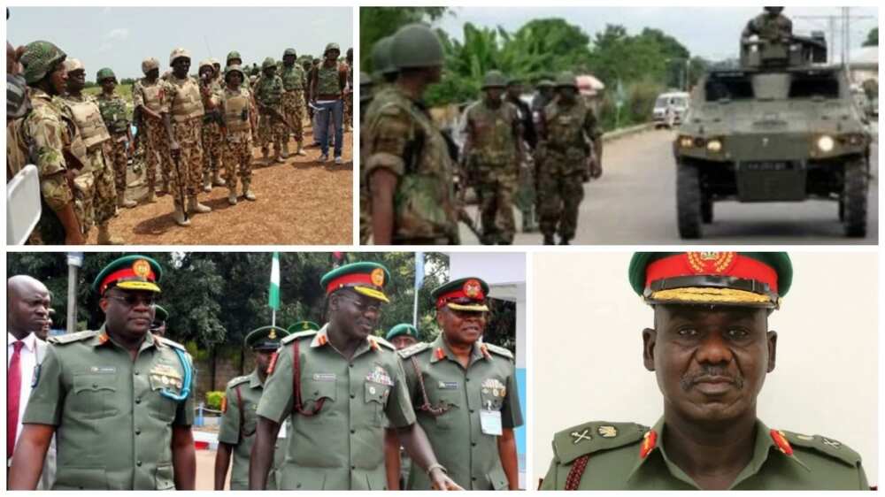Coup plot: Lawyers seek further probe into General Buratai's claims