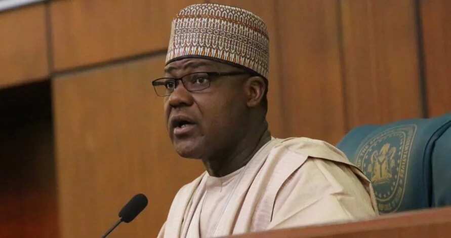 Hon. Yakubu Dogara ya fusata PDP, Jam’iyya ta na neman yi masa kiranye