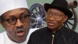 This Is Why Buhari Can Never Forgive Jonathan's Corrupt Acts