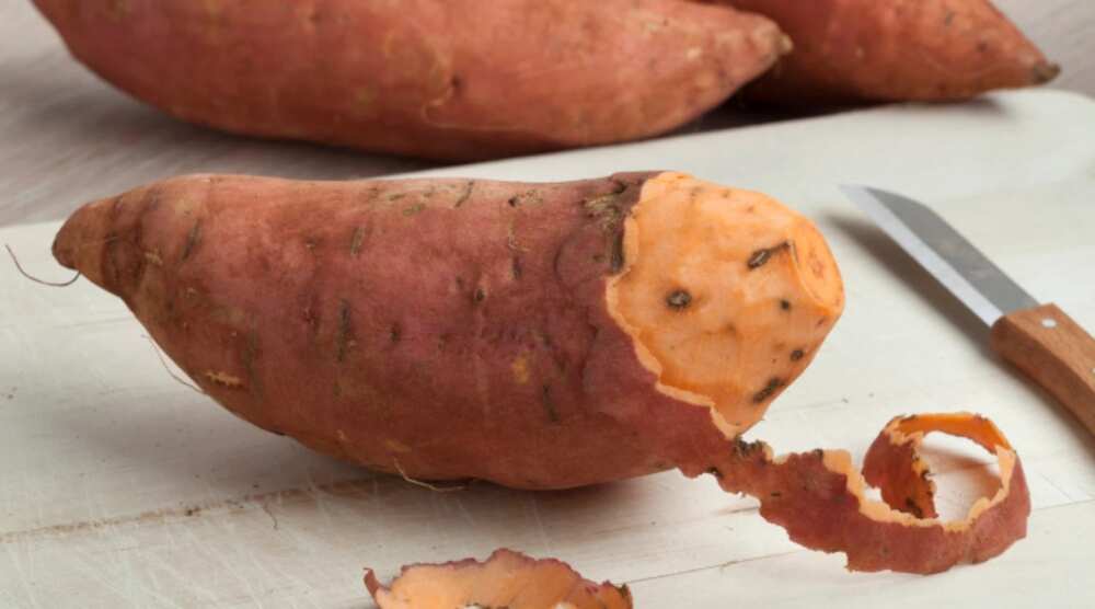 Tiv yams Tiv yams