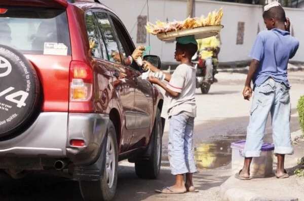 Child labour in Nigeria