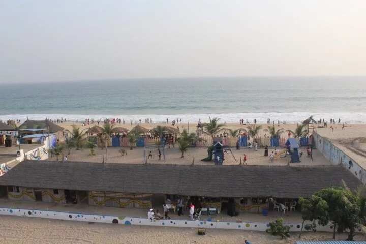 Atican Beach Lagos