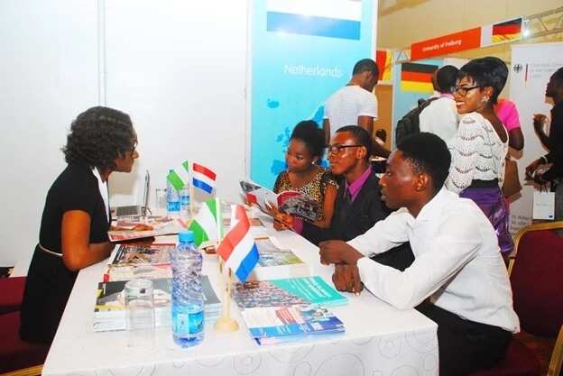 EU presents Nigerians more opportunities with Study in Europe Fair 2017