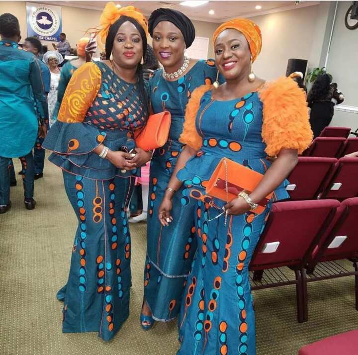 Female native wears in 2018 for real fashionistas - Legit.ng