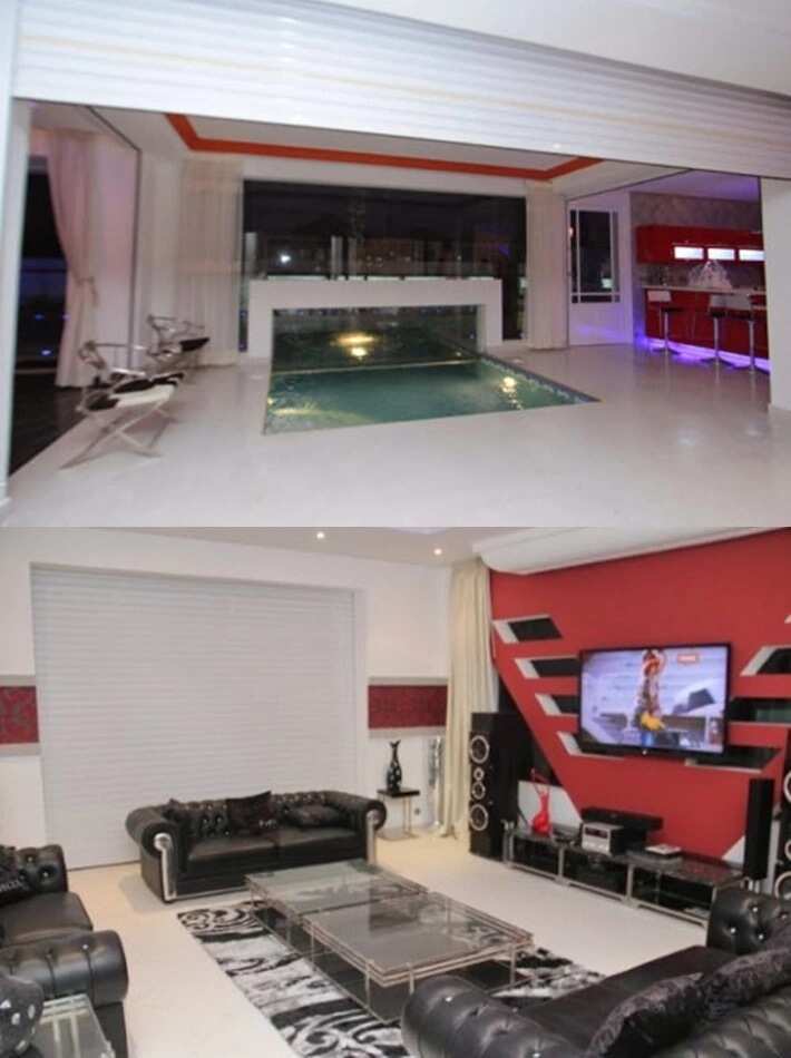 Runtown’s boss identified as owner of the alleged most expensive house in Nigeria (photos)