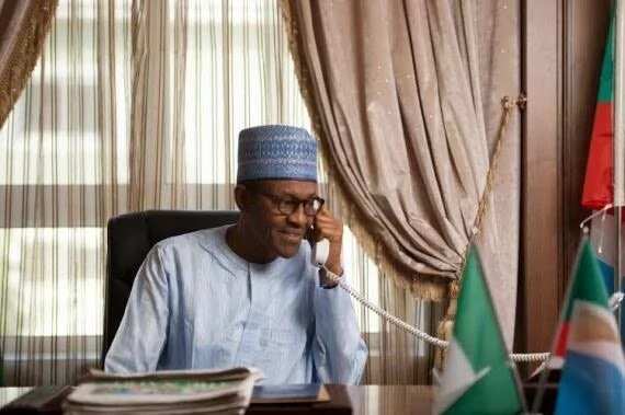 Buhari To Incoming Ministers: Stay Off Contracts