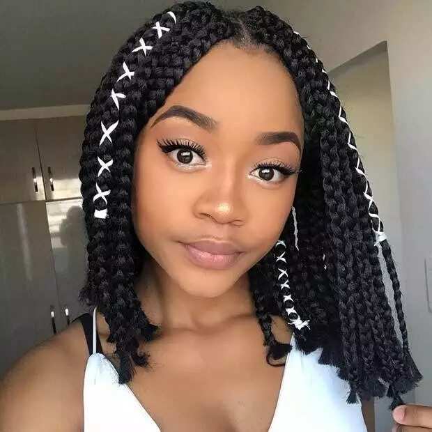 bob box braids hairstyles in 2018 legitng