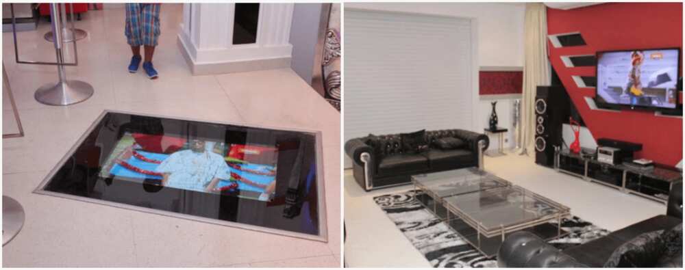 Floor TV Floor TV