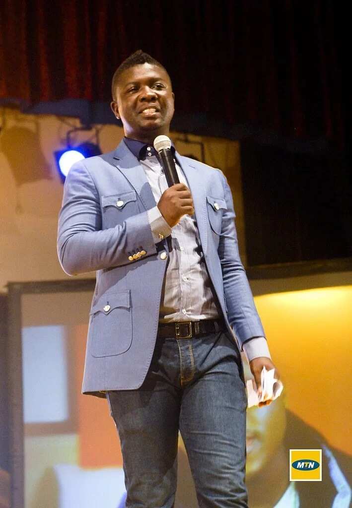 EXCLUSIVE: How Comedy Began For Me- Seyi Law
