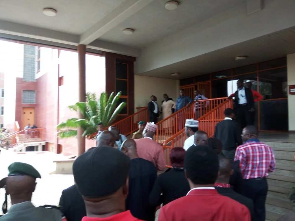Dino Melaye files N5 billion law suit against Sahara Reporters