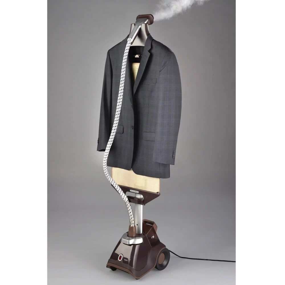 How to dry clean a suit fast