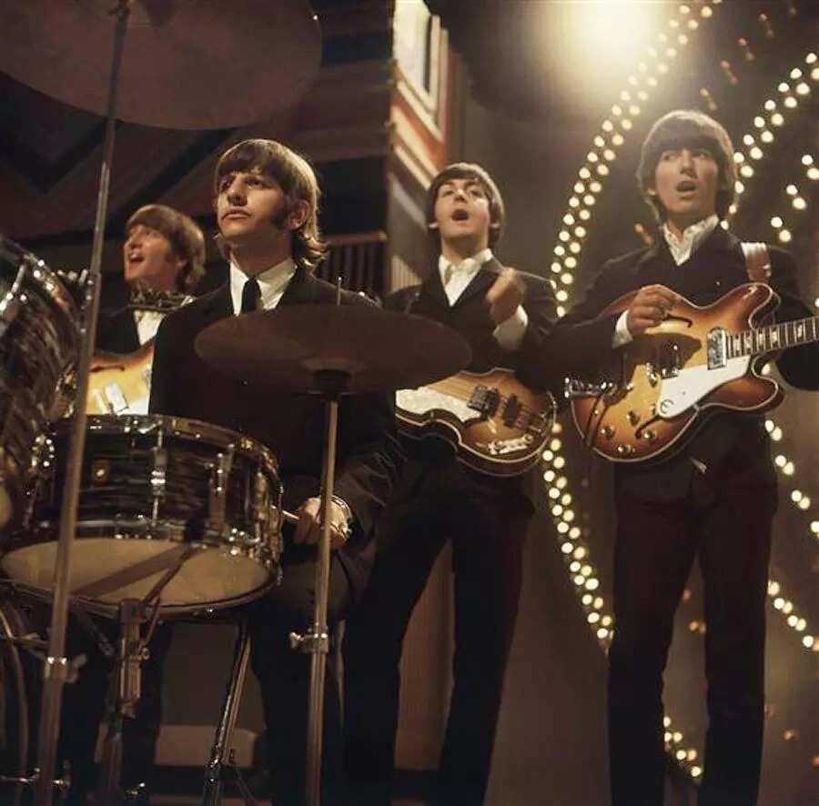 The Beatles - famous band
