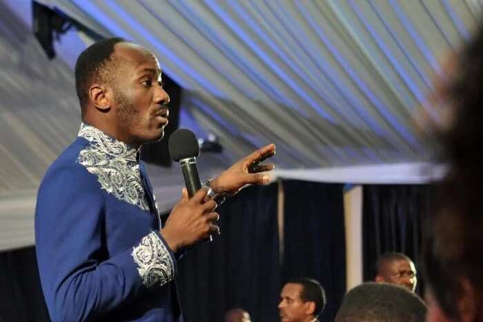 Apostle Suleman to appear with 30 lawyers before DSS