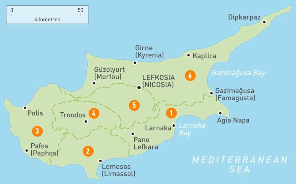 country of Cyprus country of Cyprus