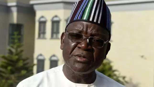 Gwamna Ortom