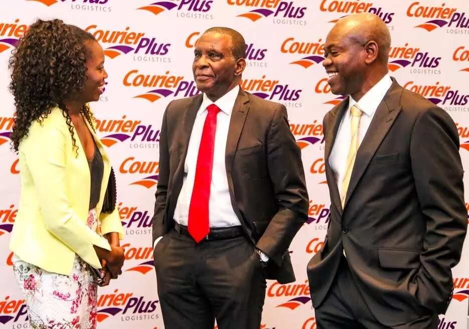 Courier Plus opens in Nairobi, Kenya