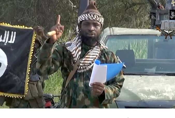 UN envoy announces Boko Haram is now broke