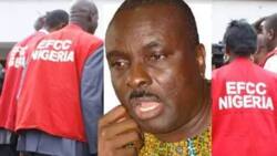 Ibori blocks opposition in Delta, endorses Okowa for 2019