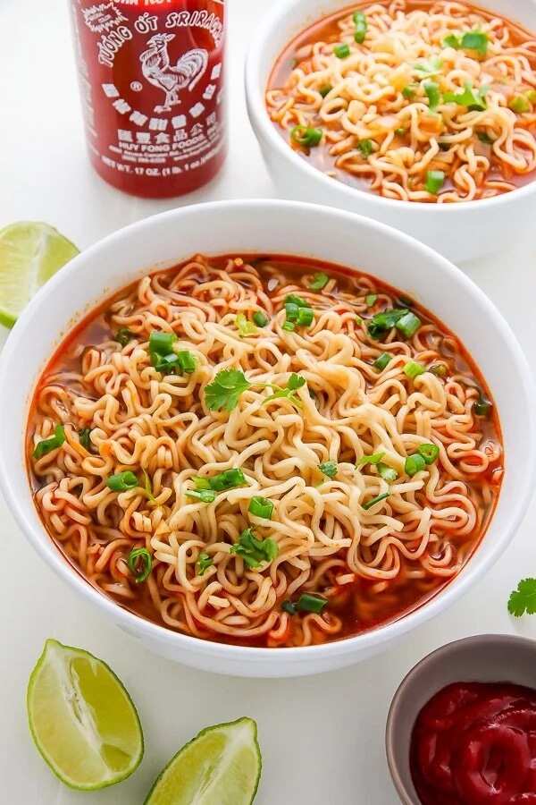 How to cook indomie noodles? Legit.ng