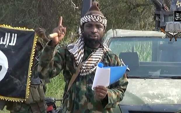 BREAKING: Boko Haram releases new video, executes alleged government spies