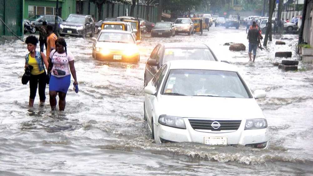 Flood in Nigeria Flood in Nigeria