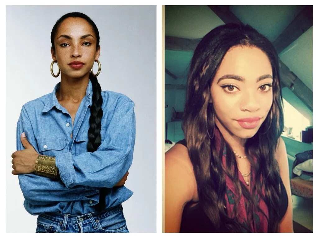 Is Sade Adu Daughter Transgender? - Legit.ng