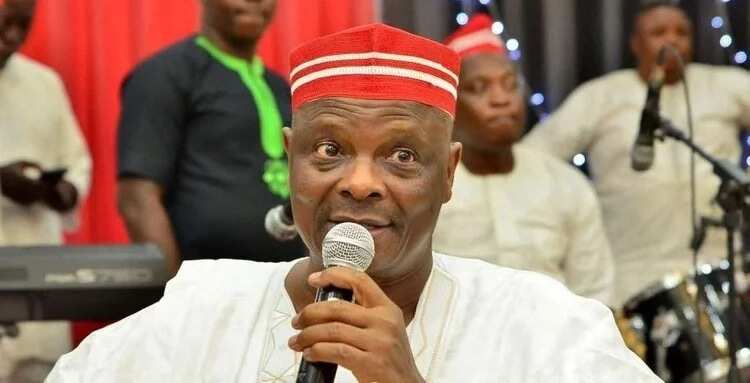 Rabiu Kwankwaso, New Nigerian Peoples Party, NNPP, 2023 presidential election, 2022 NBA conference