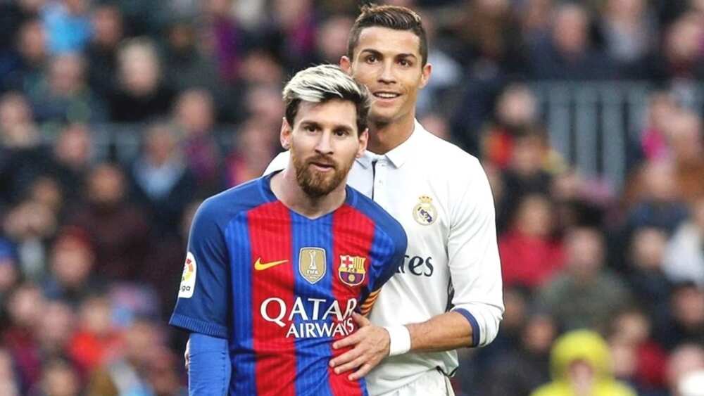 Babban Dan wasa Ronaldo ya bayyana lokacin da zai bar Real Madrid Babban Dan wasa Ronaldo ya bayyana lokacin da zai bar Real Madrid