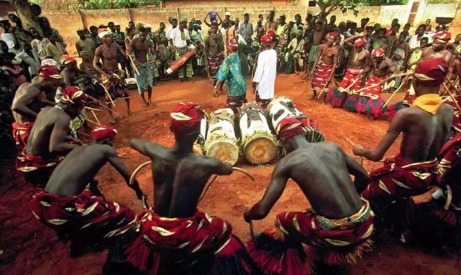 African traditional religion